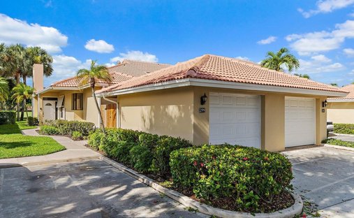Townhouse in Palm Beach Gardens, Florida, United States 1