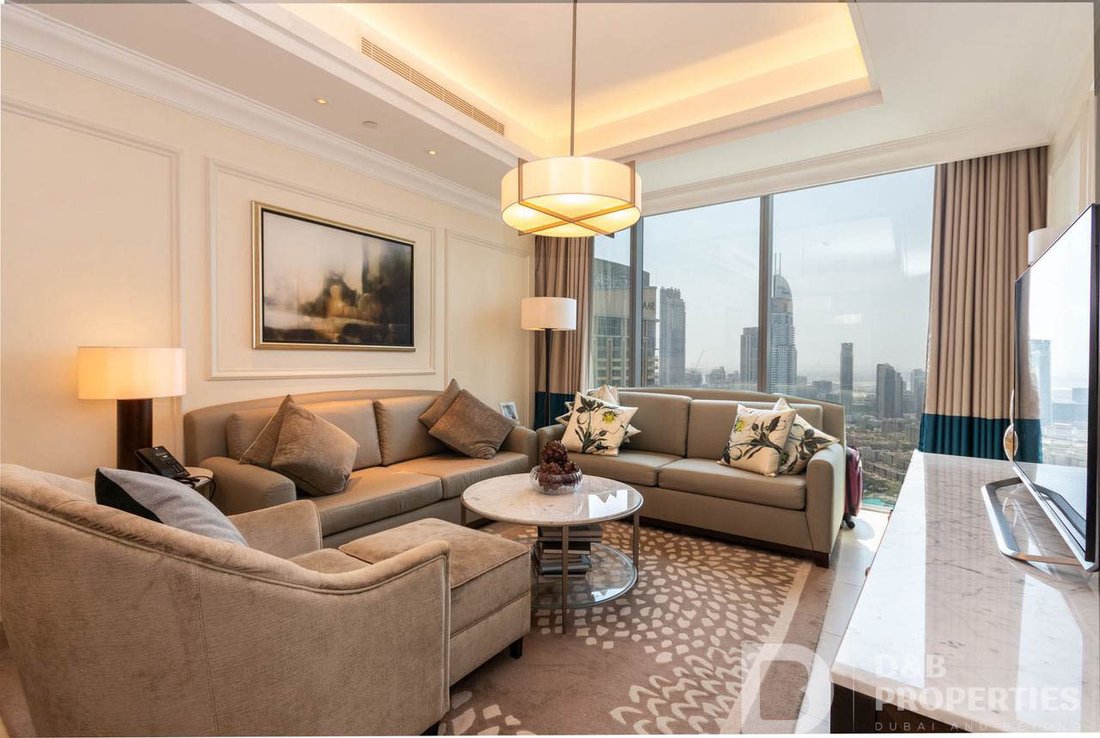 Apartment in Downtown Dubai, Dubai, United Arab Emirates 2 - 18641752