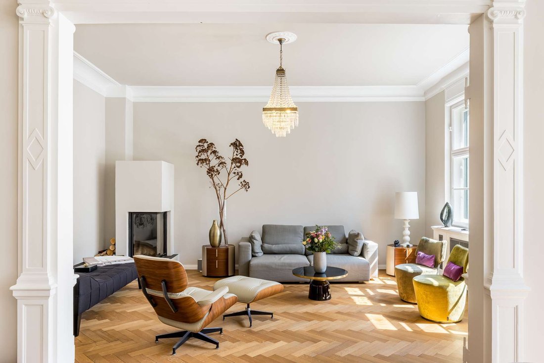 Apartment in Munich, Bavaria, Germany 1 - 17836639