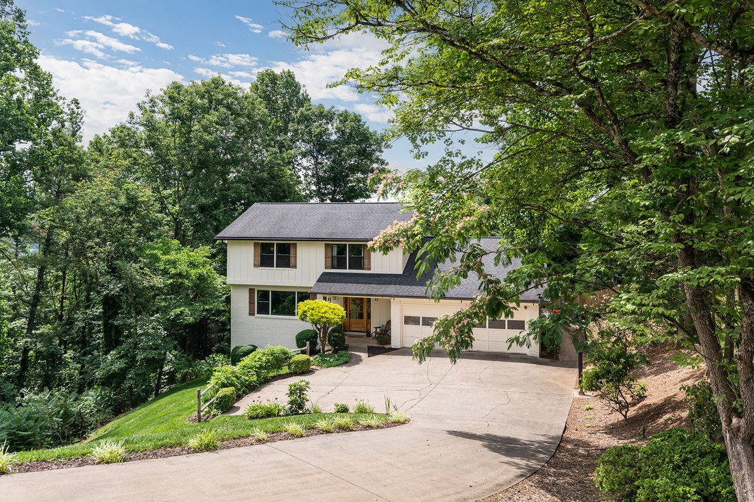Casa a Asheville, Carolina del Nord, Stati Uniti 2 - 18287983