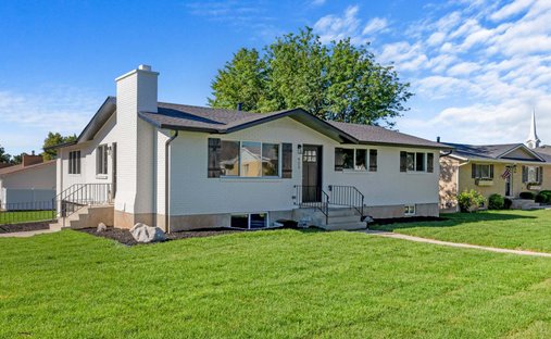 House in Highland, Utah, United States 1