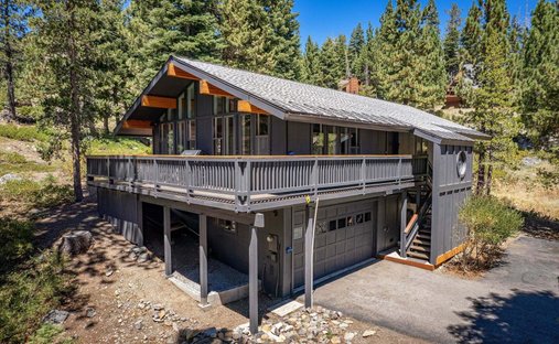 House in Olympic Valley, California, United States 1