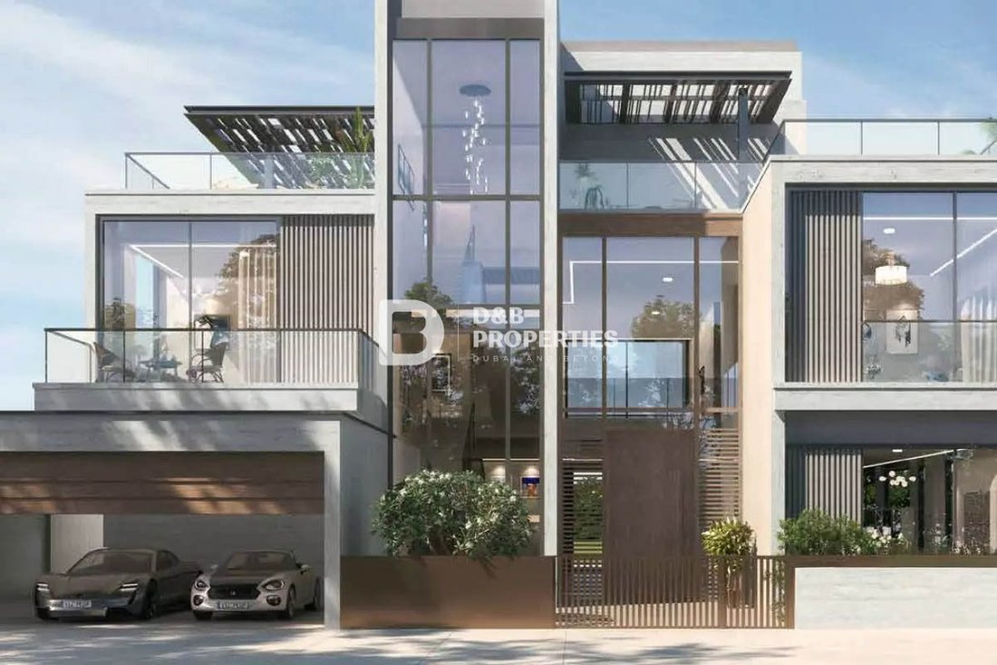 Villa in Dubai South, Dubai, United Arab Emirates 4 - 18524356
