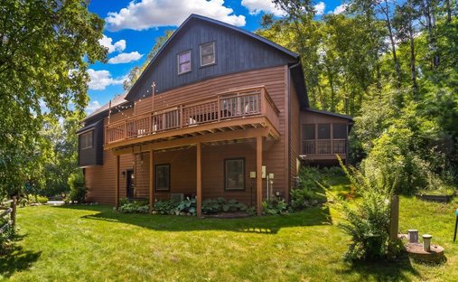 House in Holmen, Wisconsin, United States 1