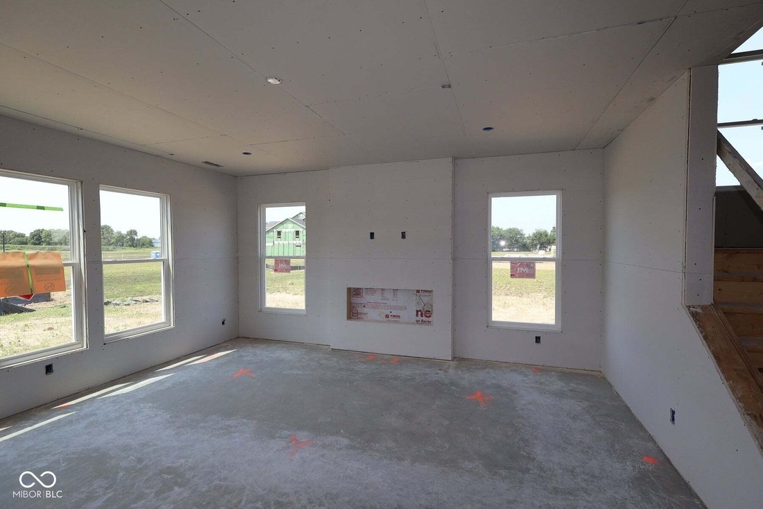 House in Brownsburg, Indiana, United States 3 - 18493909