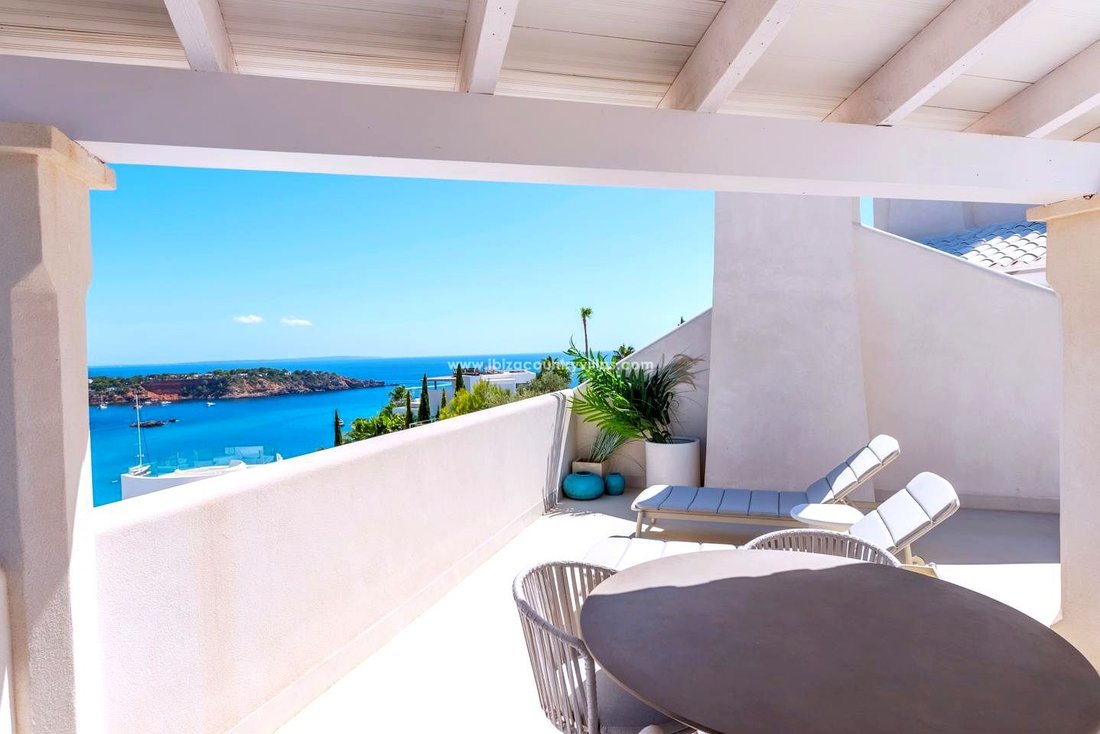 Apartment in Es Cubells, Sant Josep de sa Talaia, Balearic Islands 1 - 15379838