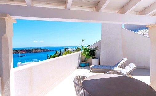 Apartment in Es Cubells, Sant Josep de sa Talaia, Balearic Islands 1
