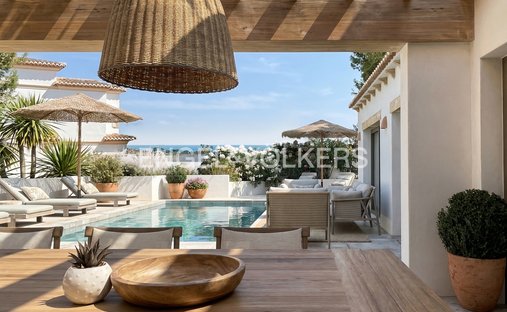 Villa a Teulada, Teulada, Comunità Valenzana 1