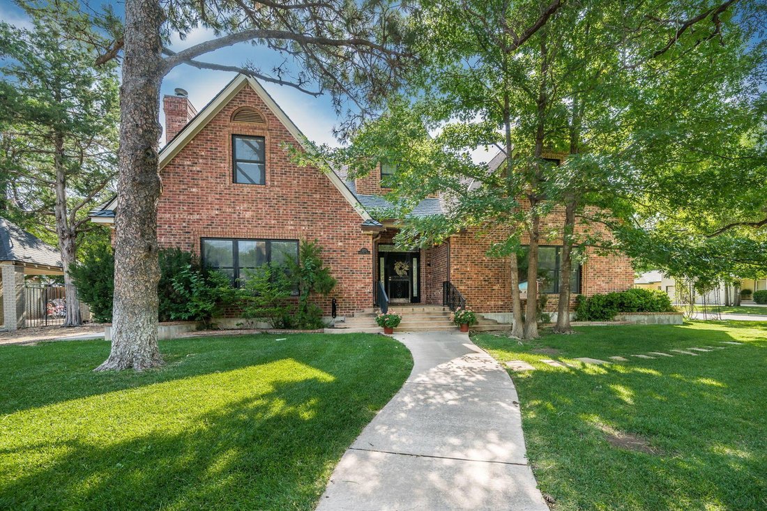 House in Amarillo, Texas, United States 1 - 18641674