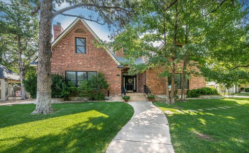 House in Amarillo, Texas, United States 1