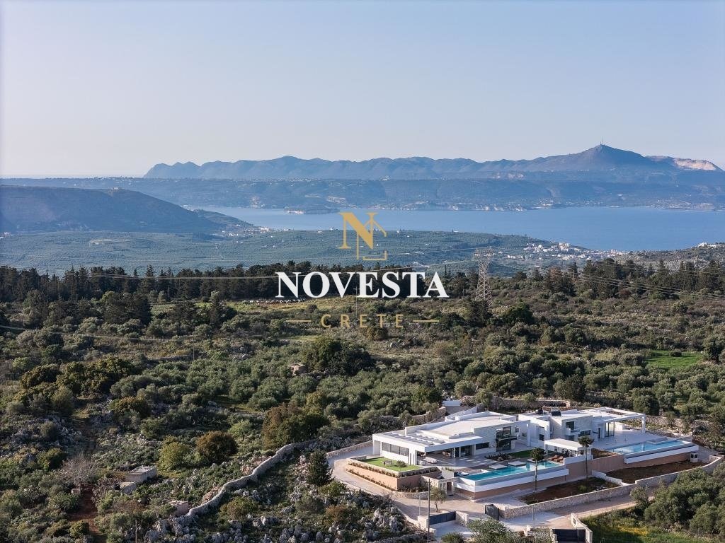 Villa à Apokoronas, Grèce 4 - 18641804