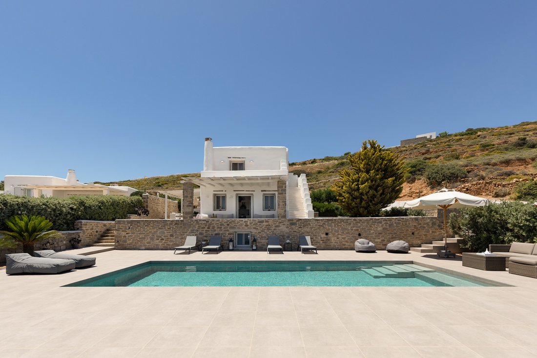 Villa in Paros, Aegean, Greece 3 - 17843836
