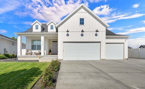 House in Ogden, Utah, United States 1