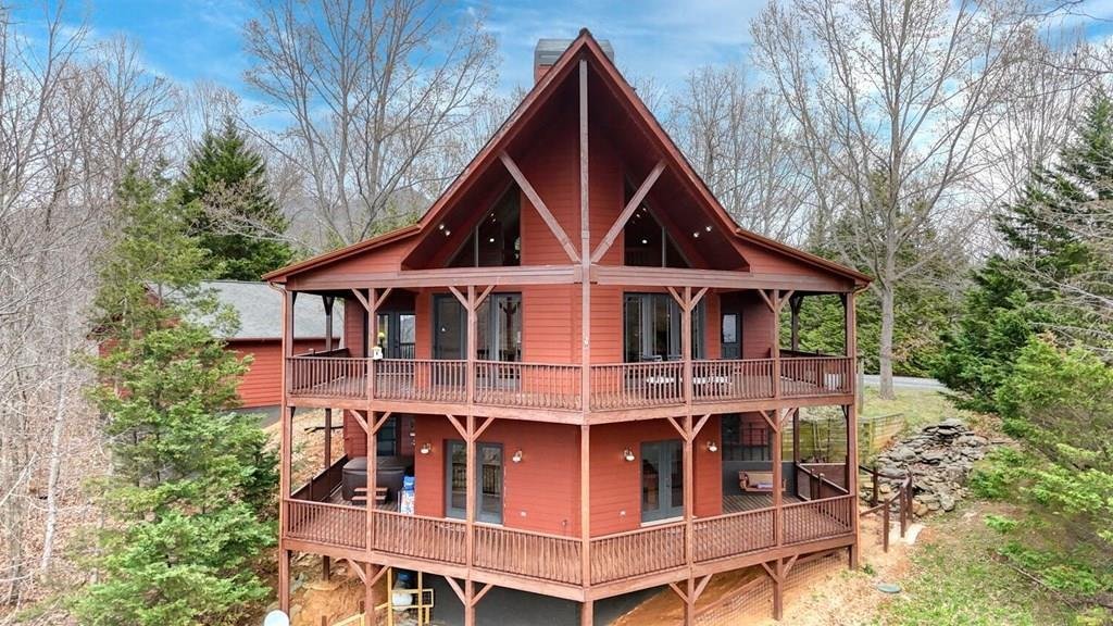 House in Hiawassee, Georgia, United States 2 - 17428715