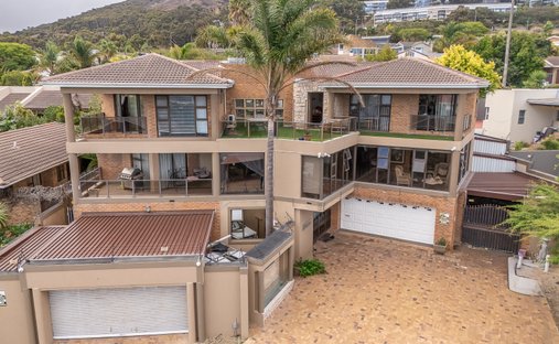 House in Boston, Cape Town, South Africa 1