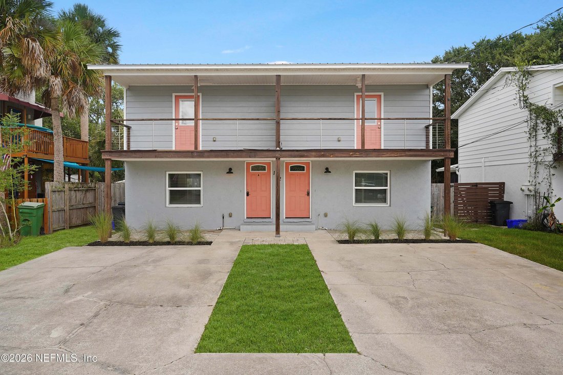 House in St. Augustine, Florida, United States 1 - 18641657