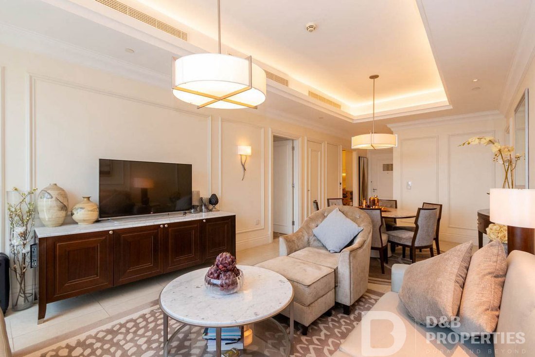 Apartment in Downtown Dubai, Dubai, United Arab Emirates 3 - 18641752