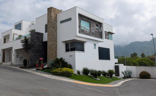 House in Monterrey, Nuevo Leon, Mexico 1