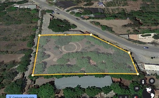 Land in Santiago, Nuevo Leon, Mexico 1