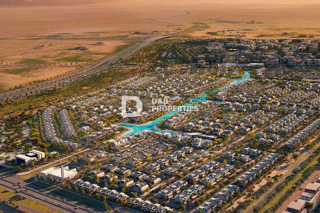 Villa in Dubai South, Dubai, United Arab Emirates 3 - 18524356