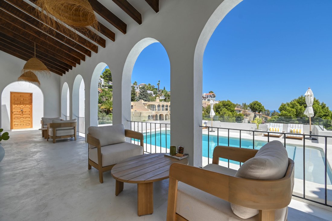Villa in Altea, Valencian Community, Spain 3 - 18415188