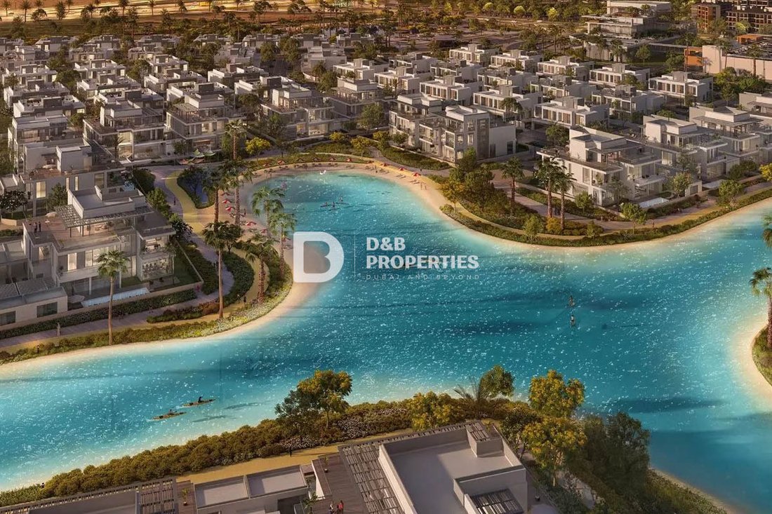 Villa in Dubai South, Dubai, United Arab Emirates 2 - 18524356