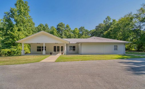 House in Gladewater, Texas, United States 1