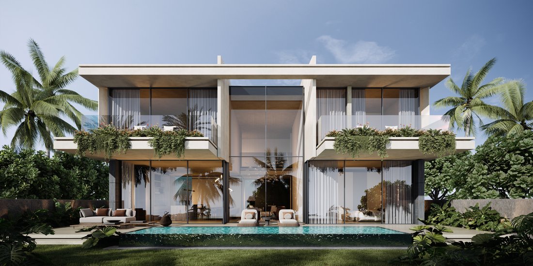 Villa in Nusa Dua Beach, Bali, Indonesia 1 - 18641408