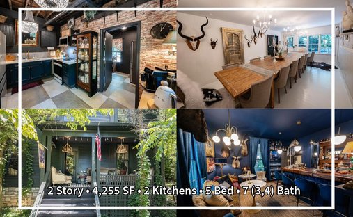 House in Frankfort, Kentucky, United States 1