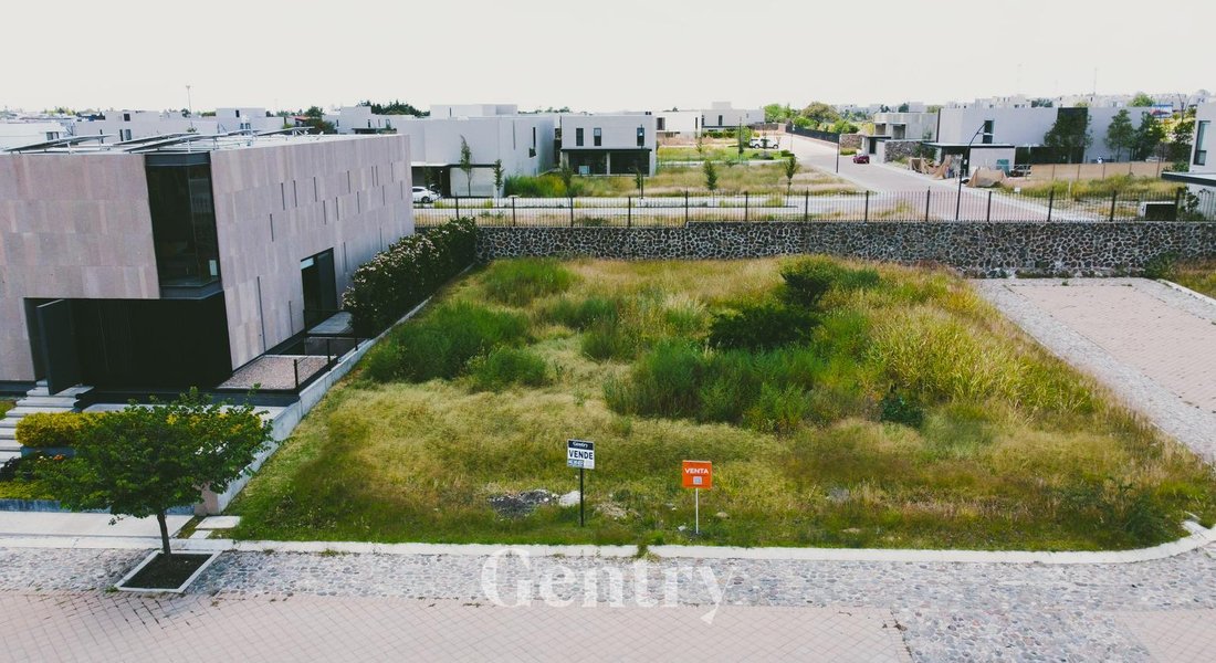 Land in Santiago de Querétaro, Querétaro, Mexico 3 - 18131238