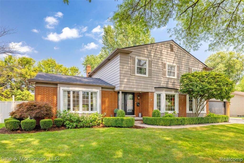 House in Grosse Pointe Shores, Michigan, United States 1 - 18641777