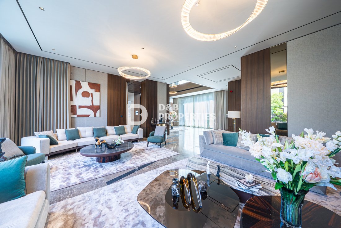 Villa in MBR- Al Merkad, Dubai, United Arab Emirates 4 - 18641769