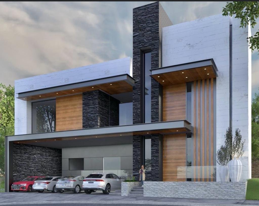 House in Monterrey, Nuevo Leon, Mexico 1 - 18641448