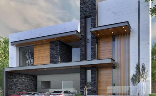 House in Monterrey, Nuevo Leon, Mexico 1