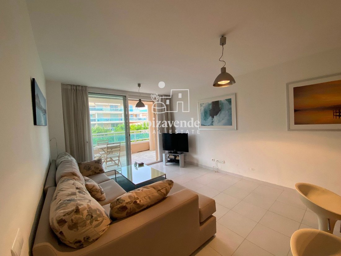 Apartment in Sant Jordi de ses Salines, Sant Josep de sa Talaia, Balearic Islands 5 - 18641636