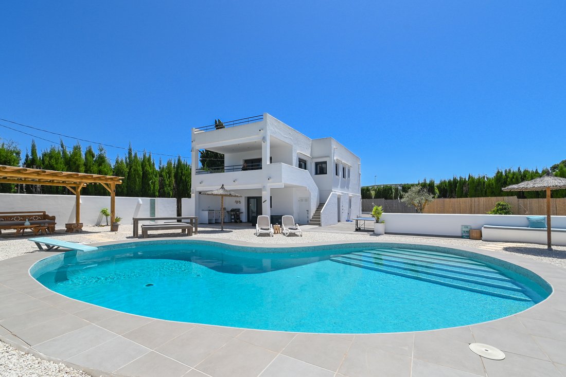 Villa in Xabia / Javea, Valencian Community, Spain 1 - 18193671