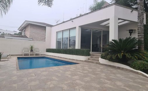 House in San Pedro Garza García, Nuevo Leon, Mexico 1