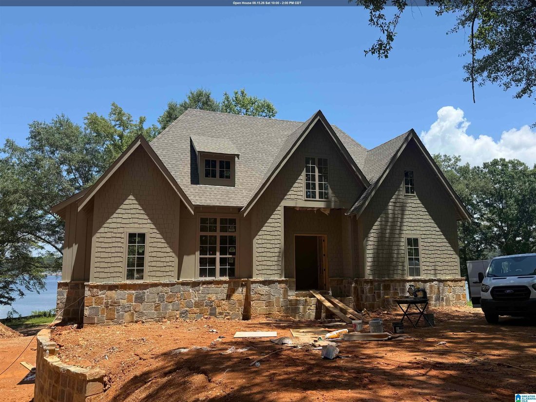 House in Vincent, Alabama, United States 1 - 18400926