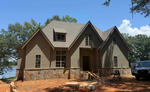 House in Vincent, Alabama, United States 1