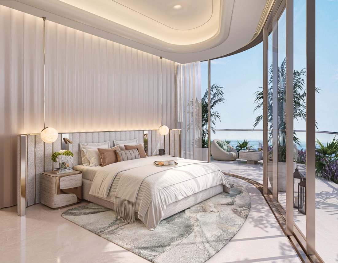 Apartment in Al Marjan Island / Jazeerat Al Marjan, Ras al-Khaimah Emirate, United Arab Emirates 1 - 18641780