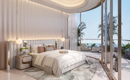 Apartment in Al Marjan Island / Jazeerat Al Marjan, Ras al-Khaimah Emirate, United Arab Emirates 1
