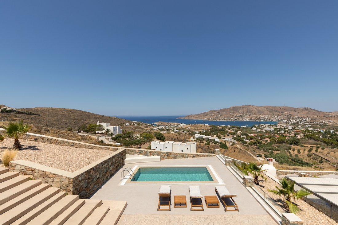 Condo in Syros, Aegean, Greece 3 - 18641820
