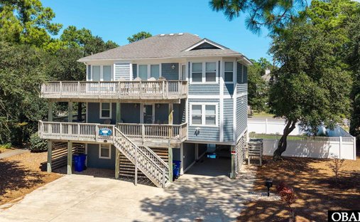 Maison à Corolla, Caroline du Nord, États-Unis 1
