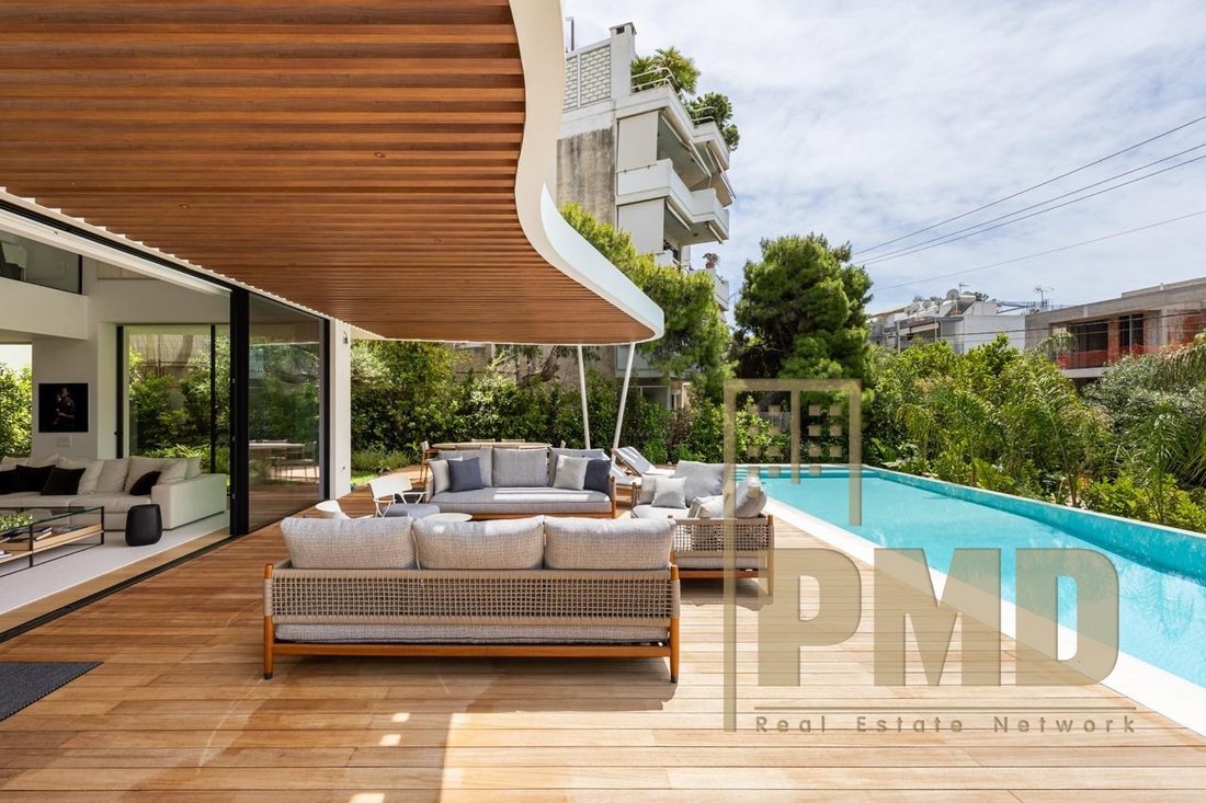 Appartamento a Vouliagmeni, Attica, Grecia 3 - 18641823