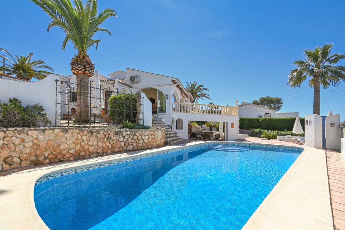 Villa in Moraira, Teulada, Valencian Community 4 - 17717861