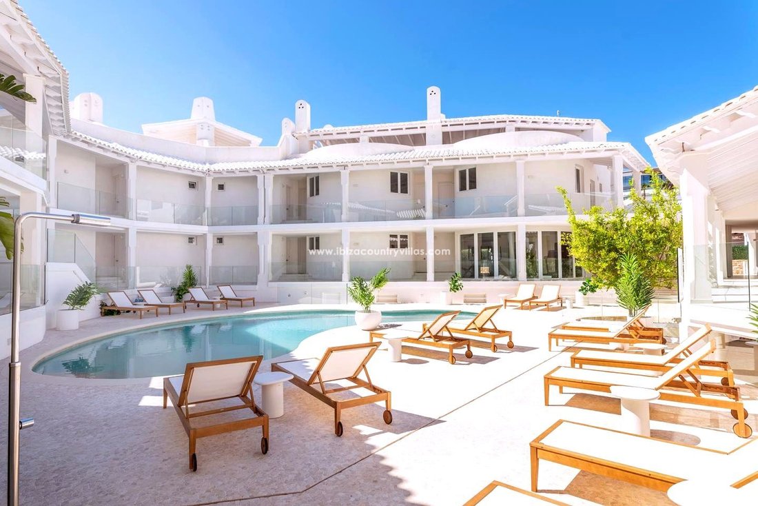 Apartment in Es Cubells, Sant Josep de sa Talaia, Balearic Islands 3 - 15379838