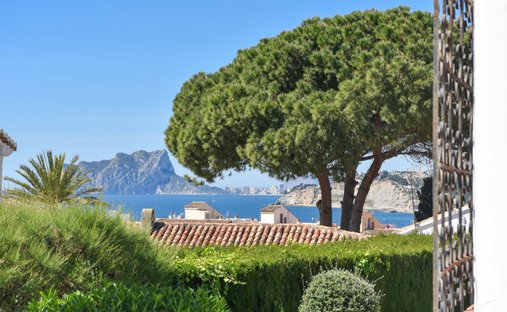 Villa in Moraira, Teulada, Valencian Community 1