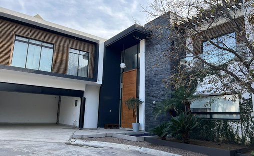 House in Monterrey, Nuevo Leon, Mexico 1