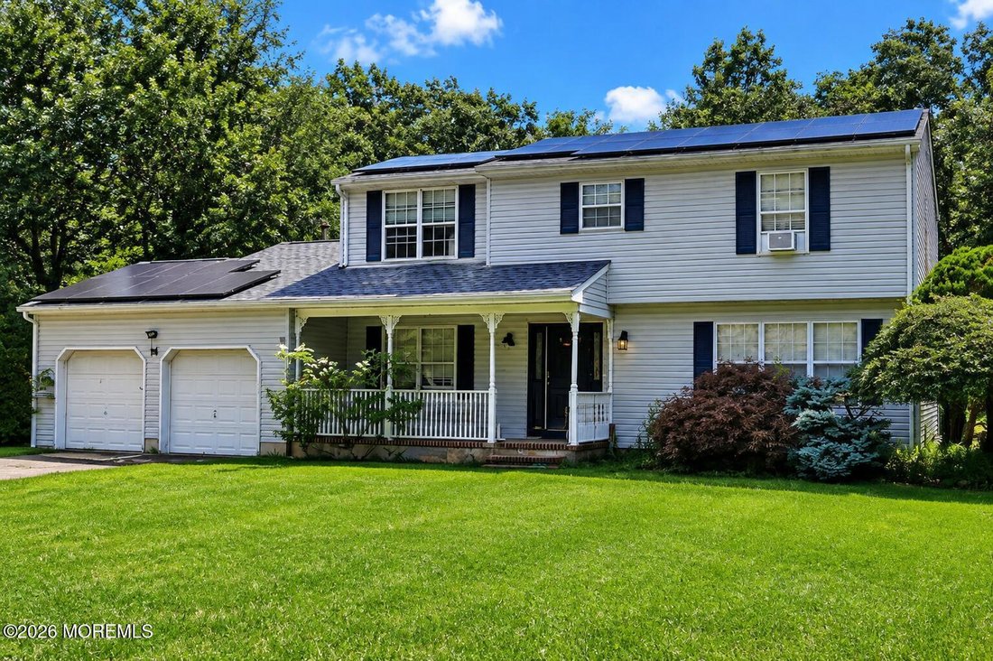 Casa a Jackson, New Jersey, Stati Uniti 1 - 18590896