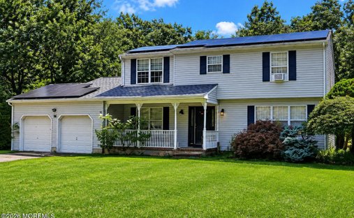 Maison à Jackson Township, New Jersey, États-Unis 1